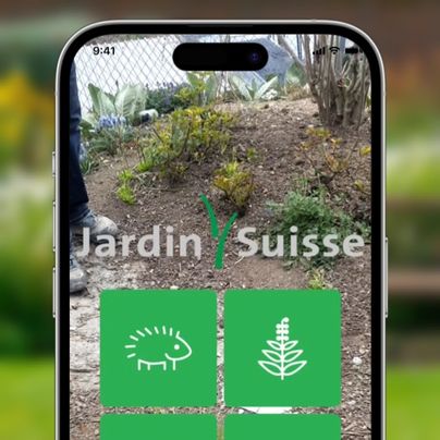 Jardin Suisse AR