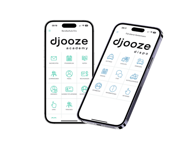 Djooze preview