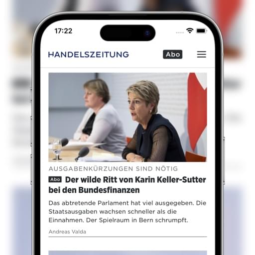 smoca AG - Handelszeitung
