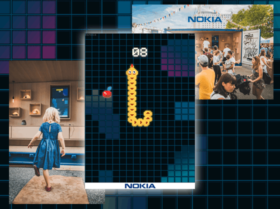 Nokia Snake Game preview