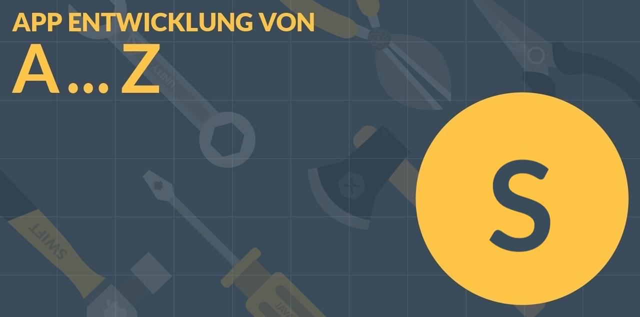 S wie Smart - App Entwicklung A bis Z teaser