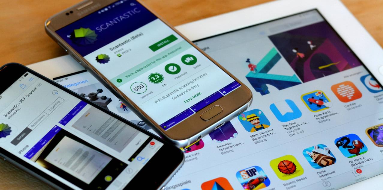 Der Weg zur eigenen App - Die häufigsten Fragen teaser