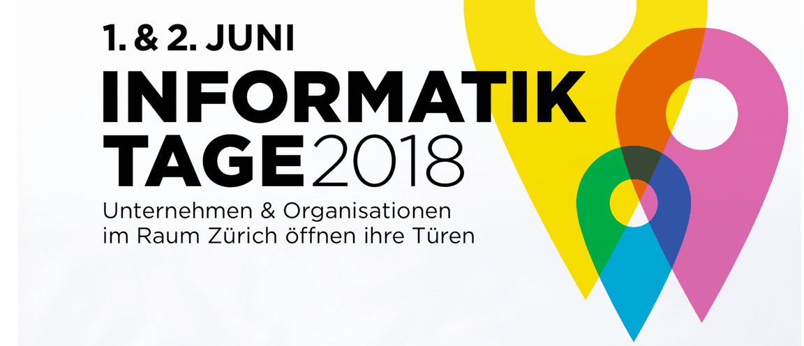 Informatiktage 2018 teaser