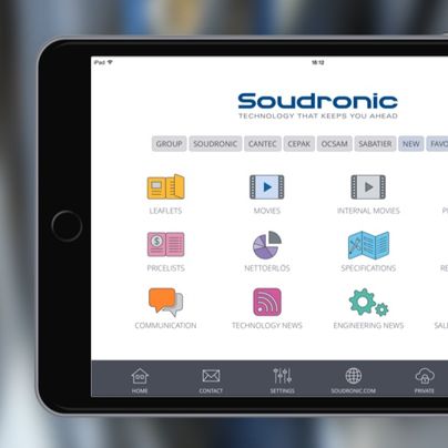 Soudronic AG