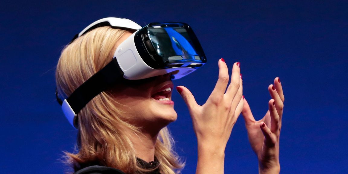 Virtual Reality: Gekommen um zu bleiben? teaser