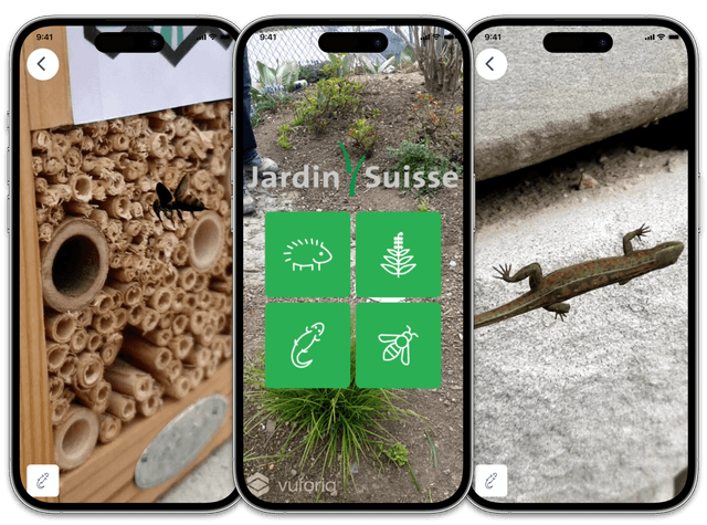 Jardin Suisse preview